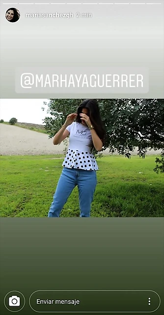 Mar?a IG Stories 6-3-2019 (5) Mar?a IG Stories 6-3-2019 (5)