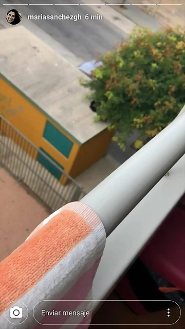 Video Mar?a IG Stories 13-8-2018 (4) Video Mar?a IG Stories 13-8-2018 (4)