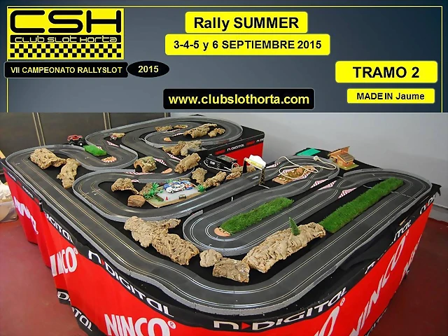 Tramo 2 Rally Summer