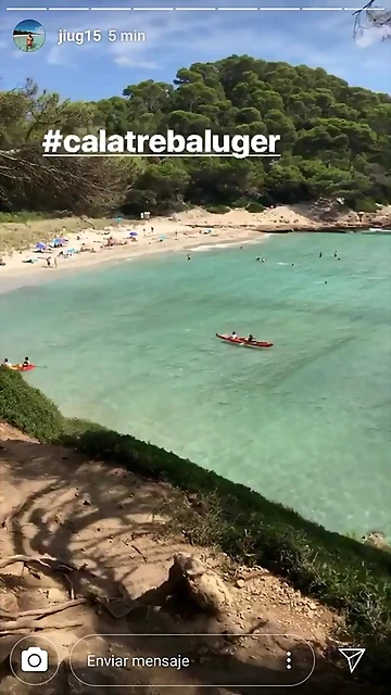 Video Hugo IG Stories 8-9-2018 (4) Video Hugo IG Stories 8-9-2018 (4)