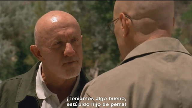 N2. Breaking Bad 8