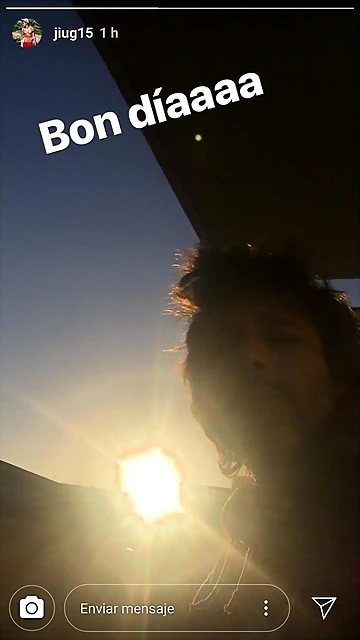 Hugo IG Stories 6-11-2018 Hugo IG Stories 6-11-2018