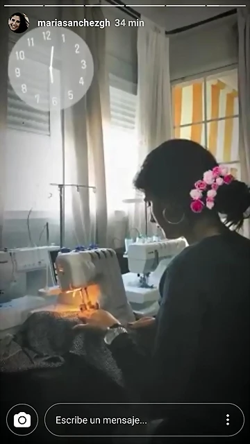 Video Mar?a IG Stories 8-4-2018 (3) Video Mar?a IG Stories 8-4-2018 (3)