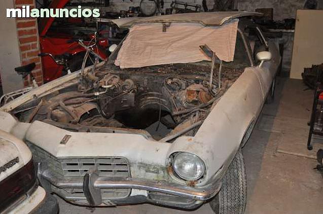 Camaro 72 M-8001-U Camaro 72 M-8001-U