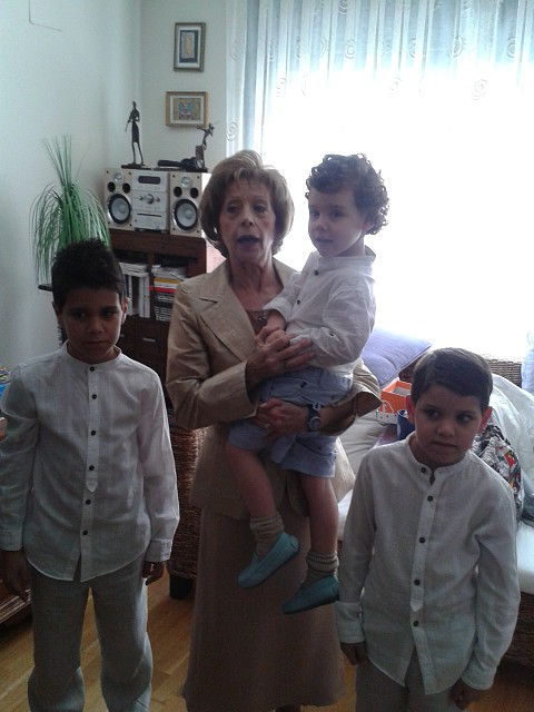 Comunión primos 20 Comunión primos 20