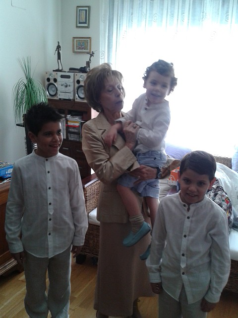 Comunión primos 18 Comunión primos 18