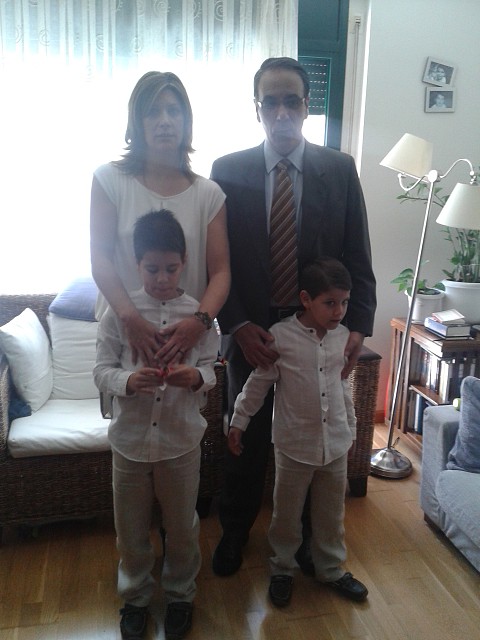 Comunión primos 21 Comunión primos 21