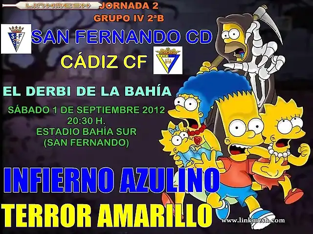 SFCD - CADIZ PREVIA