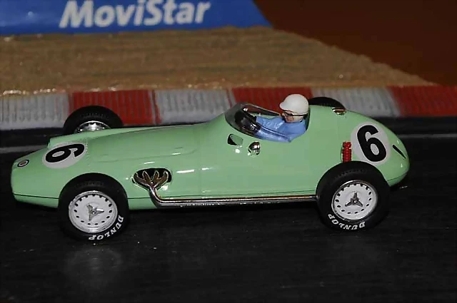 LOTUS 16 N? 6 CARTRIX LOTUS 16 N? 6 CARTRIX