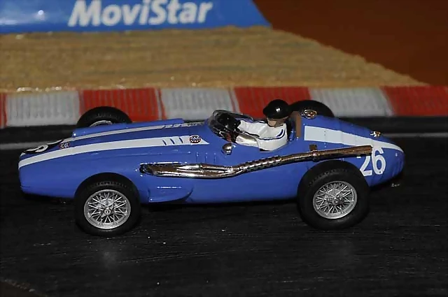 MASERATI N? 26 250F CARTRIX MASERATI N? 26 250F CARTRIX