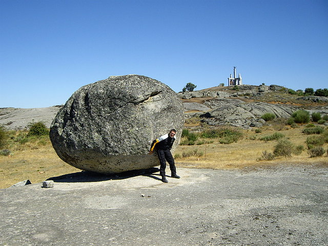 piedra en chepa