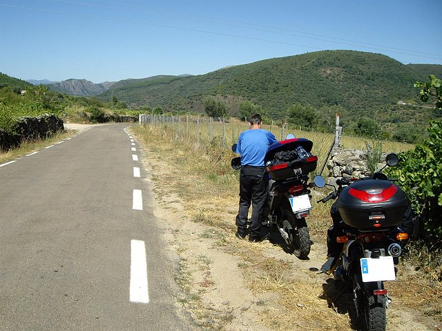 camino de pea de francia