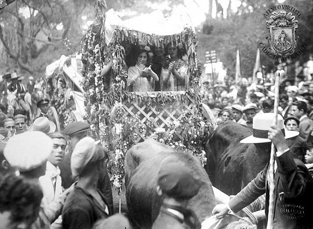 Romeria 1933 Pto