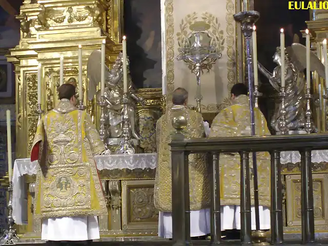 Terno Colegio Corpus Christi Valencia