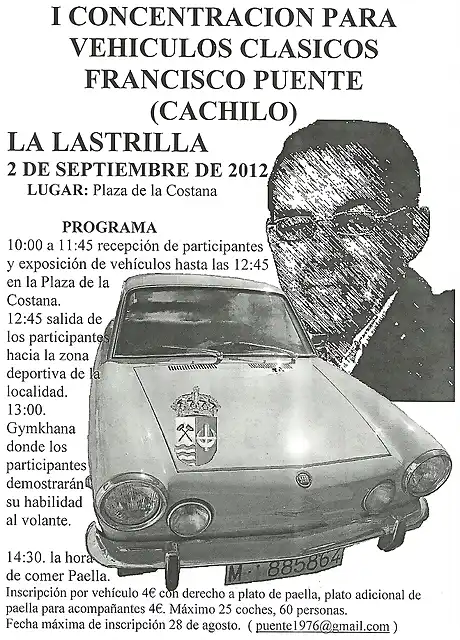 cartel Cachilo