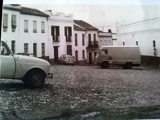 Montellano Pl. de Andalucia Sevilla