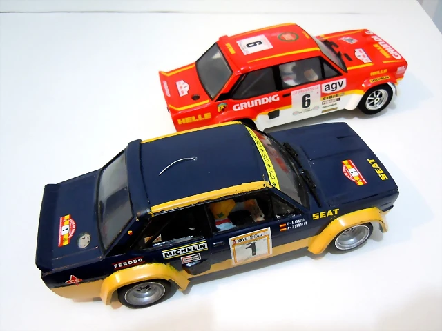 Fiat 131 - 002 Fiat 131 - 002