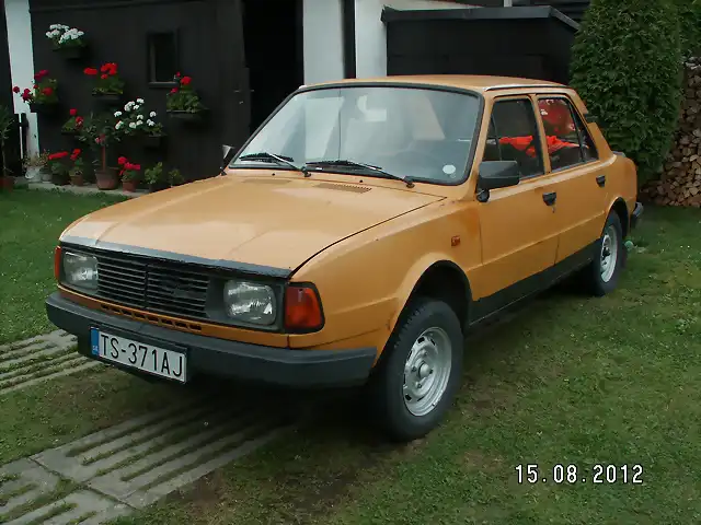 SKODA 105 L