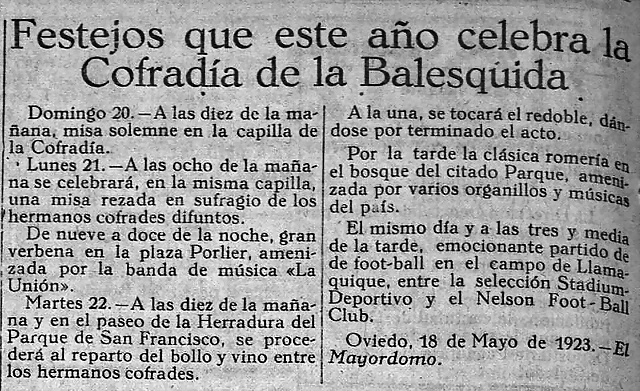 18 mayo 18 mayo