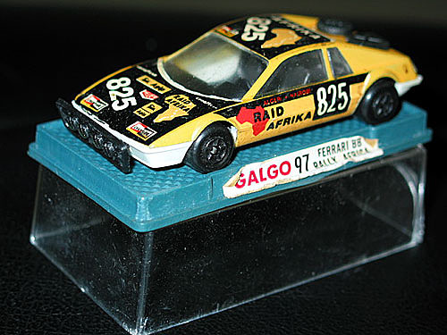 #97 Ferrari BB 'Africa' MIB