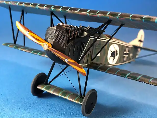 Fokker DVII 3