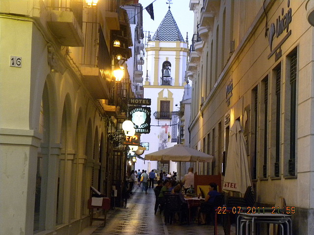 Calle pedro Romero