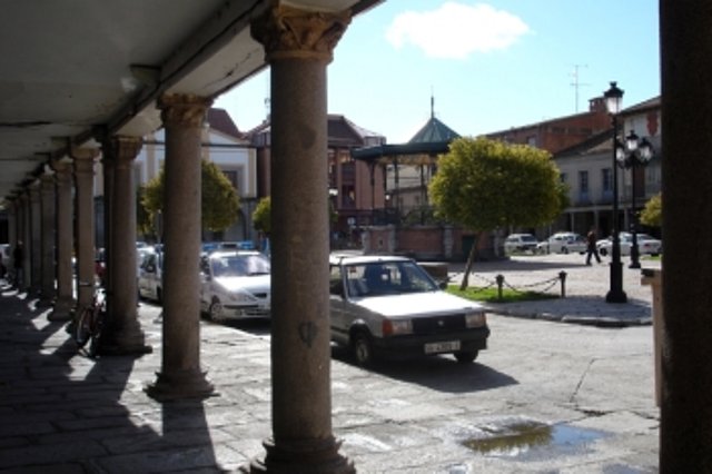 PLAZA ESPAA (PEARANDA)