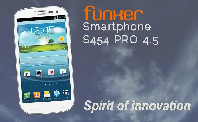 Funker S454