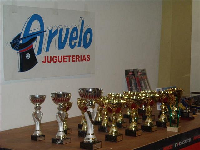 Trofeos (Small) Trofeos (Small)