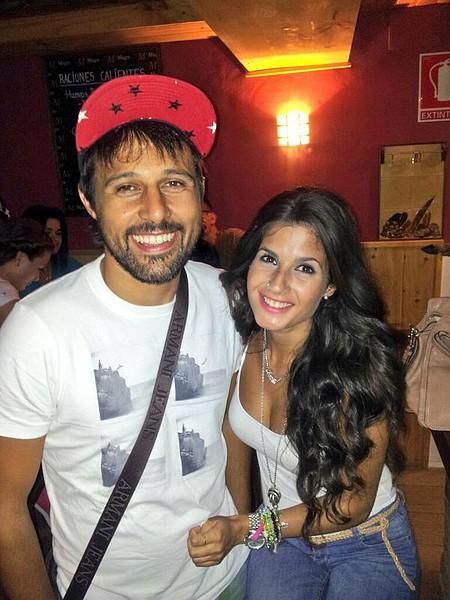 Hugo y Mar?a 22-7-2014 Hugo y Mar?a 22-7-2014