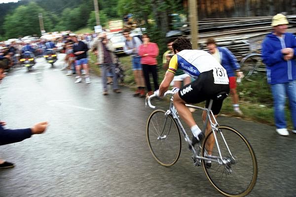 HINAULT TOUR 1984 CRONO ETAPA15