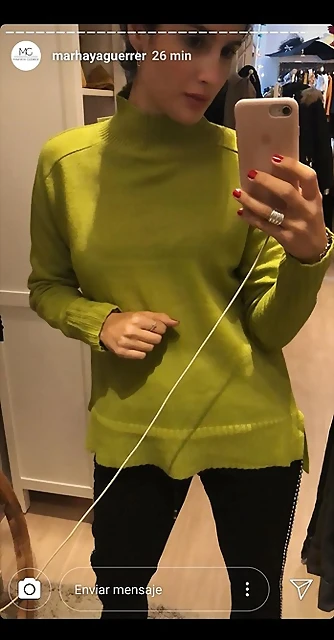 Marhaya Guerrer IG Stories 10-12-2019 (18) Marhaya Guerrer IG Stories 10-12-2019 (18)