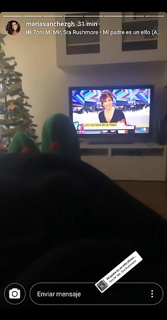 Video Mar?a IG Stories 18-12-2019 (4) Video Mar?a IG Stories 18-12-2019 (4)
