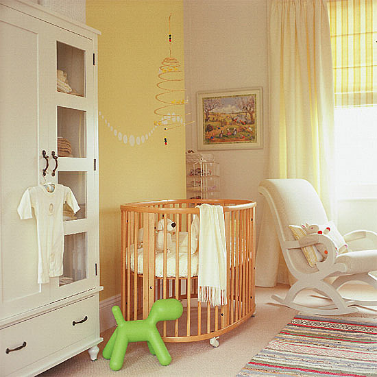 Lovely-Bed-Furniture-Baby-Room-Design-Inspirations