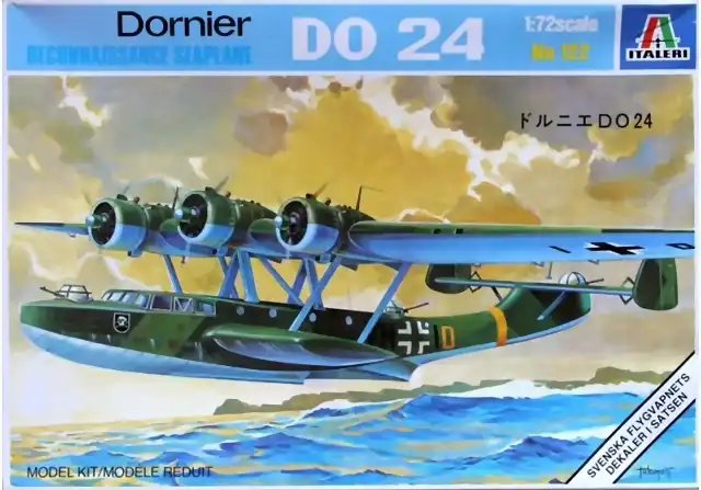 ITALERI DORNIER DO-24T