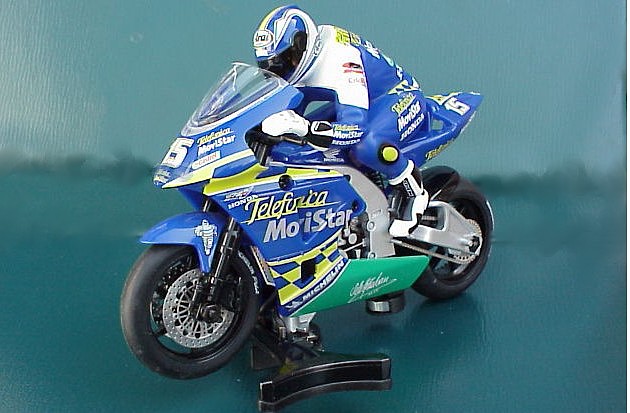 2005-7 HONDA GIBERNAU CLUB