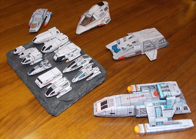 Shuttles (146) Shuttles (146)