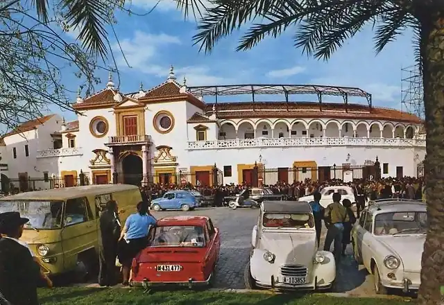 Sevilla La Maestranza (Siata Tarraco)