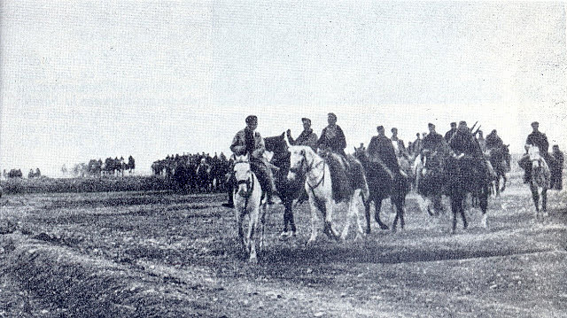 20.- La intervencin de la Caballera  Rec.