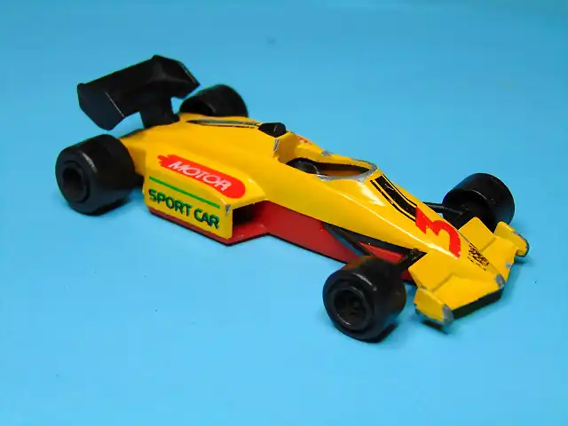 112 Formula 1 Novacar 14269