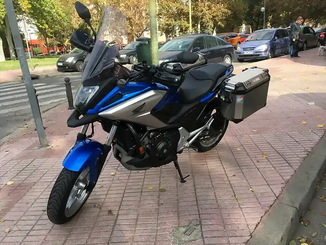 nc750x