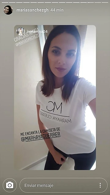Mar?a IG Stories 9-11-2018 (2) Mar?a IG Stories 9-11-2018 (2)