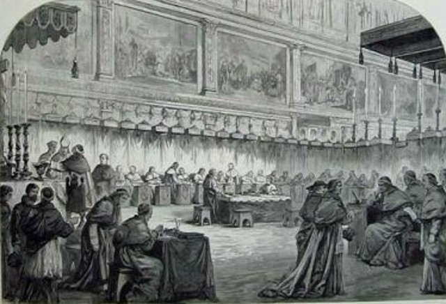 conclave 1878 Illustrated London news