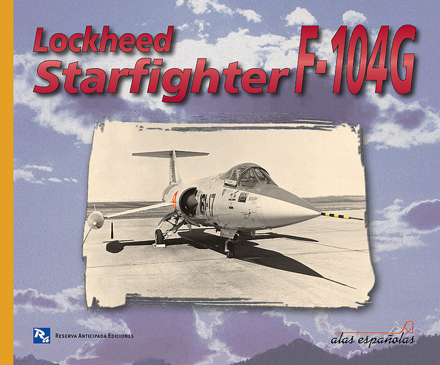 Lockheed F-104G Starfighter