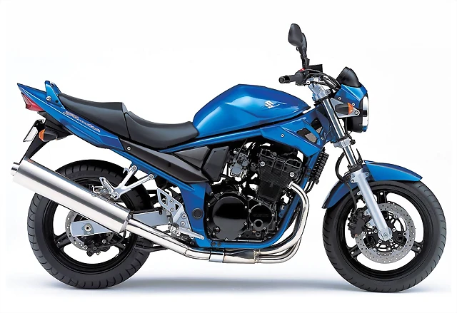 Suzuki GSF 650 2005 Suzuki GSF 650 2005