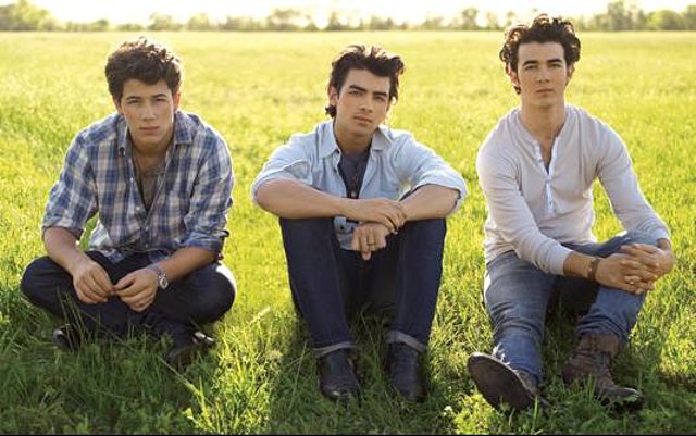 jonas brothers