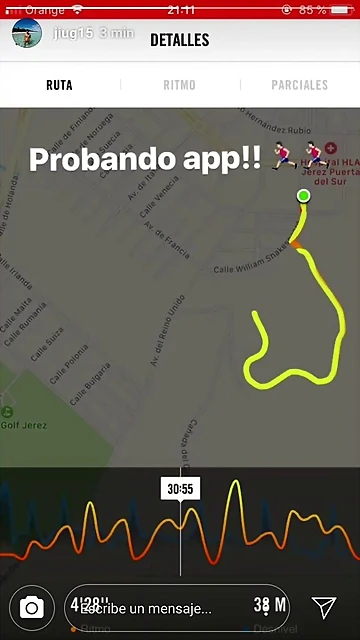 Video Hugo IG Stories 24-7-2018 (13) Video Hugo IG Stories 24-7-2018 (13)