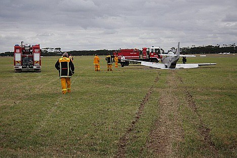 P-51-crash-landing-after-1