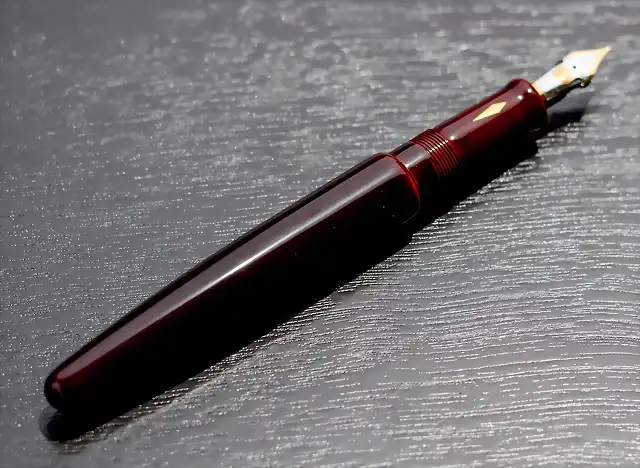 Nakaya+Long+Cigar+in+Aka-Tamenuri