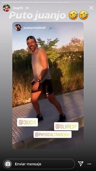 Video Hugo IG Stories 20-8-2019 (3) Video Hugo IG Stories 20-8-2019 (3)